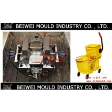 Injection Plastic Industrial Mop Wringer Bucket Mould